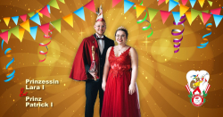 Foto vom Prinzenpaar